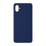 כיסוי פלסטיק קשיח ל- Samsung Galaxy A04e בצבע - כחול נייבי - קייס מובייל