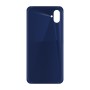 כיסוי פלסטיק קשיח ל- Samsung Galaxy A04e בצבע - כחול נייבי - קייס מובייל