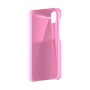 כיסוי פלסטיק קשיח ל- Samsung Galaxy A04e בצבע - ורוד - קייס מובייל