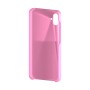כיסוי פלסטיק קשיח ל- Samsung Galaxy A04e בצבע - ורוד - קייס מובייל