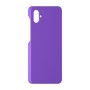 כיסוי פלסטיק קשיח ל- Samsung Galaxy A04e בצבע - סגול - קייס מובייל