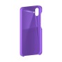 כיסוי פלסטיק קשיח ל- Samsung Galaxy A04e בצבע - סגול - קייס מובייל