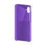כיסוי פלסטיק קשיח ל- Samsung Galaxy A04e בצבע - סגול - קייס מובייל