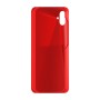 כיסוי פלסטיק קשיח ל- Samsung Galaxy A04e בצבע - אדום - קייס מובייל