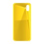 כיסוי פלסטיק קשיח ל- Samsung Galaxy A04e בצבע - צהוב - קייס מובייל