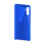 כיסוי פלסטיק קשיח ל- Samsung Galaxy A04s בצבע - כחול - קייס מובייל