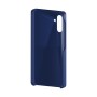 כיסוי פלסטיק קשיח ל- Samsung Galaxy A04s בצבע - כחול נייבי - קייס מובייל