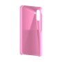 כיסוי פלסטיק קשיח ל- Samsung Galaxy A04s בצבע - ורוד - קייס מובייל