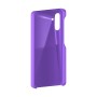 כיסוי פלסטיק קשיח ל- Samsung Galaxy A04s בצבע - סגול - קייס מובייל