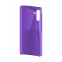 כיסוי פלסטיק קשיח ל- Samsung Galaxy A04s בצבע - סגול - קייס מובייל