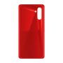 כיסוי פלסטיק קשיח ל- Samsung Galaxy A04s בצבע - אדום - קייס מובייל