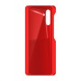 כיסוי פלסטיק קשיח ל- Samsung Galaxy A04s בצבע - אדום - קייס מובייל