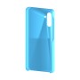 כיסוי פלסטיק קשיח ל- Samsung Galaxy A04s בצבע - תכלת - קייס מובייל