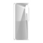 כיסוי פלסטיק קשיח ל- Samsung Galaxy A04s בצבע - לבן - קייס מובייל