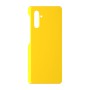 כיסוי פלסטיק קשיח ל- Samsung Galaxy A04s בצבע - צהוב - קייס מובייל