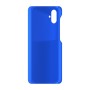 כיסוי פלסטיק קשיח ל- Samsung Galaxy A05 בצבע - כחול - קייס מובייל