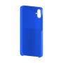 כיסוי פלסטיק קשיח ל- Samsung Galaxy A05 בצבע - כחול - קייס מובייל