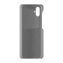 כיסוי פלסטיק קשיח ל- Samsung Galaxy A05 בצבע - אפור - קייס מובייל