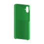 כיסוי פלסטיק קשיח ל- Samsung Galaxy A05 בצבע - ירוק - קייס מובייל