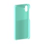 כיסוי פלסטיק קשיח ל- Samsung Galaxy A05 בצבע - מנטה - קייס מובייל