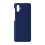 כיסוי פלסטיק קשיח ל- Samsung Galaxy A05 בצבע - כחול נייבי - קייס מובייל