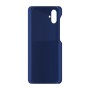 כיסוי פלסטיק קשיח ל- Samsung Galaxy A05 בצבע - כחול נייבי - קייס מובייל