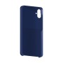 כיסוי פלסטיק קשיח ל- Samsung Galaxy A05 בצבע - כחול נייבי - קייס מובייל