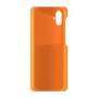 כיסוי פלסטיק קשיח ל- Samsung Galaxy A05 בצבע - כתום - קייס מובייל