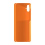 כיסוי פלסטיק קשיח ל- Samsung Galaxy A05 בצבע - כתום - קייס מובייל