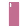 כיסוי פלסטיק קשיח ל- Samsung Galaxy A05 בצבע - ורוד - קייס מובייל