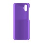כיסוי פלסטיק קשיח ל- Samsung Galaxy A05 בצבע - סגול - קייס מובייל