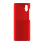 כיסוי פלסטיק קשיח ל- Samsung Galaxy A05 בצבע - אדום - קייס מובייל