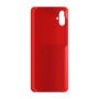 כיסוי פלסטיק קשיח ל- Samsung Galaxy A05 בצבע - אדום - קייס מובייל