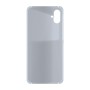 כיסוי פלסטיק קשיח ל- Samsung Galaxy A05 בצבע - כסף - קייס מובייל