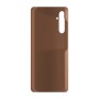 כיסוי פלסטיק קשיח ל- Samsung Galaxy A05s בצבע - חום - קייס מובייל