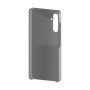 כיסוי פלסטיק קשיח ל- Samsung Galaxy A05s בצבע - אפור - קייס מובייל