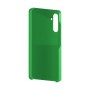 כיסוי פלסטיק קשיח ל- Samsung Galaxy A05s בצבע - ירוק - קייס מובייל