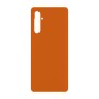 כיסוי פלסטיק קשיח ל- Samsung Galaxy A05s בצבע - כתום - קייס מובייל