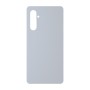 כיסוי פלסטיק קשיח ל- Samsung Galaxy A05s בצבע - כסף - קייס מובייל