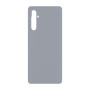 כיסוי פלסטיק קשיח ל- Samsung Galaxy A05s בצבע - כסף - קייס מובייל