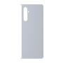 כיסוי פלסטיק קשיח ל- Samsung Galaxy A05s בצבע - כסף - קייס מובייל