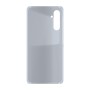 כיסוי פלסטיק קשיח ל- Samsung Galaxy A05s בצבע - כסף - קייס מובייל
