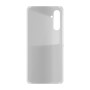 כיסוי פלסטיק קשיח ל- Samsung Galaxy A05s בצבע - לבן - קייס מובייל