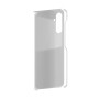 כיסוי פלסטיק קשיח ל- Samsung Galaxy A05s בצבע - לבן - קייס מובייל