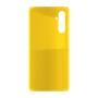 כיסוי פלסטיק קשיח ל- Samsung Galaxy A05s בצבע - צהוב - קייס מובייל