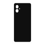 כיסוי פלסטיק קשיח ל- Samsung Galaxy A06 בצבע - שחור - קייס מובייל