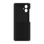 כיסוי פלסטיק קשיח ל- Samsung Galaxy A06 בצבע - שחור - קייס מובייל