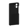 כיסוי פלסטיק קשיח ל- Samsung Galaxy A06 בצבע - שחור - קייס מובייל