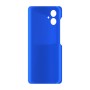כיסוי פלסטיק קשיח ל- Samsung Galaxy A06 בצבע - כחול - קייס מובייל