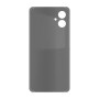 כיסוי פלסטיק קשיח ל- Samsung Galaxy A06 בצבע - אפור - קייס מובייל